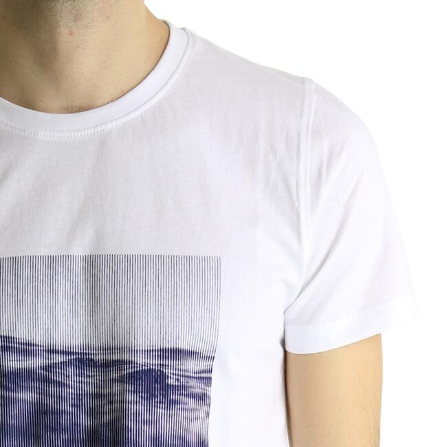 T-SHIRT STAMPA SOLID - Mad Fashion | img vers.650x/